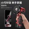 Yusenyi mini brushless angle grinder lithium battery rechargeable grinder grinder multi-functional small hand grinder angle grinder household classic model one battery one charge imported from Japan Wuyang Honda King high power