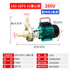 FS/FSZ chemical pump corrosion-resistant engineering plastic pump seawater centrifugal pump acid and alkali resistant self-priming centrifugal pump 32FS750W380VWB2 mechanical seal