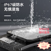 YUJINGXI (YUJINGXI) German imported high-quality high-precision household kitchen electronic scale for baking medicinal materials and submersible grade stainless steel liquid Chinese charging model 5KG_0.1g USB charging cable