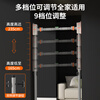 YICHIJIAN horizontal bar home indoor pull-up device home door horizontal bar punch-free floor-standing fitness equipment short style