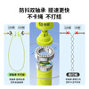 Win the championship (DUOGUAN) children's speed skipping rope for elementary school special counting skipping rope for elementary school students competition special unknotted competition jump god