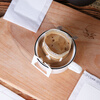 Jiamo disposable ear-hanging coffee filter paper 50 pieces portable coffee filter bag hand brewing filter cup drip coffee filter paper