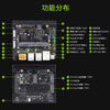 Yabo Intelligent NVIDIA NVIDIA jetson orin nano super 8GB development board ROS suite AI artificial intelligence core board