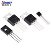 MJE13001/13003/13005A/13007 Power switching transistor, direct plug-in package TO-92/220 MJE13005 TO-220 NPN (5 pieces)