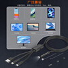 Weekly test, high-definition mobile phone endoscope, camera, sewer dredging, industrial pipeline inspection, computer visual car maintenance