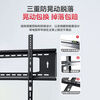 Universal TV bracket Xiaomi Skyworth tcl Samsung Hisense 49505565 inch wall mount M type 018 mount thickened version