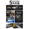 Xuanka Magnetic Button丨Triple Noise Reduction Wireless Lavalier Microphone Live Broadcast Special Recording Equipment Short Video Vlog Radio Microphone Universal One to Two for Mobile Phones and Computers