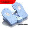 Shantou Lincun New Stepper Treadmill Household Small Mini Office Sports Equipment Exercise SN4033. New Office Stepper Light Blue