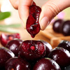 Jingdida Chilean cherries net weight 0.9 catties 3J grade imported cherries Jingdong self-operated fresh fruit direct from the source with free shipping