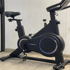 YACONSTAR's popular shuttle magnetic silent all-inclusive rechargeable spinning bike intelligent ten-speed resistance fitness basic model-stepless resistance adjustment