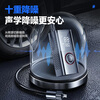 Zhihui car air pump, car tire air pump, wireless electric tire pressure measuring multi-function inflator, portable inflatable treasure, smart wireless model, dual pump booster + power bank, electric vehicle, motorcycle, bicycle, car, SUV special