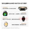 Huawei Watch WATCH GT 6 Pro Smart Sports Long Battery Life Bluetooth Call Body Temperature Blood Oxygen Heart Rate Monitoring Healthy Gift for Boy and Girl 46mm Obsidian Black丨Viton Strap Titanium Alloy Case Free Leather Strap + Film upon Order