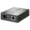 TP-LINK Gigabit single-mode single fiber optical fiber transceiver TL-FC311A-3+TL-FC311B-3