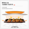 Panasonic's same model as Zhang Wanyi's Wanshi stove Zhiyan, grilling, frying and stewing at the bottom, 31L dual-purpose micro-steaming, roasting, frying and stewing all-in-one machine NN-CS85RW