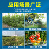 Anti-aging plastic sheet greenhouse plastic film anti-aging drip-free film vegetable greenhouse insulation film transparent greenhouse film 10S thick imported anti-aging high insulation greenhouse film 10 meters wide and 15 meters long