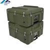 Pipeshuo rotational molding box emergency supplies trolley box equipment transportation turnover empty box moisture-proof and waterproof box storage
