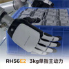 Yinshi Robot Intelligent Bionic Hand Mechanical Arm Five-finger Dexterous Hand Robot Intelligent and Efficient Grasping of Books and Doing Housework Joints Open Source Motor Palm Model Humanoid Rehabilitation Gripper Humanoid Five-finger Dexterous Hand E2 Left Hand