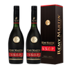 Remy Martin VSOP original imported wine French Cognac 375ml*2