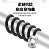 When needed, BNC to TNC cable 50-3 coaxial RF line antenna extension cable BNC male to TNC male 10 meters SX-BNC/TNC-JJ503-10