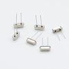 Huijun Quartz Crystal Oscillator Direct Plug Two Pins HC-49S Passive Clock Crystal 3.579545MHz-40MHz 8MHz Direct Plug Two Pins (10 pcs)