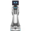ORIONSTAR high-end intelligent welcome explanation exhibition hall service robot multi-language large model business consultation reception leader gun gray second generation