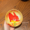Zootopia Judy Nick underglaze color tableware bowl for home use 2025 new high-looking birthday gift box Zootopia ceramic bowl set Genuinely authorized