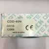 High-precision sensor SICK photoelectric switch inkjet printer electrical eye CDD-40N CDD-40P CDD-40P 0311S 12566