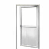 Guanling plastic steel door GL-SG01 square meters