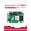 Raspberry Pi CM4 core board dual network port RS4854GWiFi Bluetooth kit IO BOARD base plate without WiFi/Bluetooth 4GB 32GB