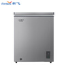 Xinfei 100L single temperature household refrigerator freezer full space frost reduction first level energy saving wide temperature variable BC/BD-100KAT/L