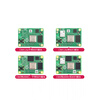 Raspberry Pi CM4 core board dual network port RS4854GWiFi Bluetooth kit IO BOARD base plate without WiFi/Bluetooth 4GB 32GB
