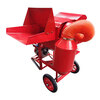 Haimingxing rapeseed threshing machine wheat threshing machine soybean sorghum rice multifunctional rice threshing machine threshing machine red rapeseed threshing machine bare metal
