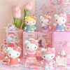 Hello Kitty Dress Up Diary Blind Box Hello Kitty Handmade Doll Girl Heart Desktop Ornament Gift Hello Kitty Random 1