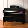 TERENCE PIANO Smart Piano 88-Key Heavy Hammer Electric Piano Intelligent Automatic Self-Learning Electronic Piano Beginner's Beginner Piano Terence AIP-713+2 Year Member