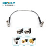 XINQY Xinqiyuan 2.92/SMP RF coaxial cable assembly 40G CXN3507 low loss phase stabilization 2.92 male to GPO female network analyzer test cable 2.92 female-SMP female 1m