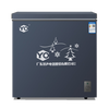 YO Guangdong Electrical Appliance Co., Ltd. Freezer Frequency Conversion Horizontal Small Freezer Household Small Refrigerated Fresh Refrigeration Large Capacity Commercial Energy Saving Frost-free 158 Upgrade Single Temperature Frost Reduction + Frequency Conversion丨Copper Tube丨First Class Energy Efficiency 110L