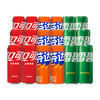 Coca-Cola (Coca-Cola) mixed Coke/Sprite/Fanta new and old packaging are randomly distributed with sugar content 330ml*18 cans (6 cans each)