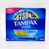TAMPAX Canada Tampax Tampon Long Catheter Extra Large Flow 18/36/50 Count U S+ 36L