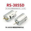TaoTimeClub RS-385SD Micro DC Motor 12-24V