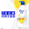 Head and Shoulders Anti-Dandruff Shampoo Gold List Men and Women Refreshing Oil Removal 1KG Shampoo Cream Shampoo Oil Control Liu Yuning Same Style