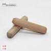 Persson Furniture Connectors Round Wood Dowels Wooden Sticks Wooden Pins Wooden Shoes Furniture Wooden Dowels 6/7.8/8/9.5/10/12/15mmK- 6*25mm (about 2000 pieces)