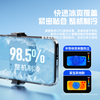 Wise Nation Air Conditioner Level Frequency Converter Mobile Phone Radiator Back Clip Semiconductor Refrigeration Live Game Cooling Chicken-Eating Artifact King of Glory Suitable for Apple Xiaomi Huawei Red Magic One Plus