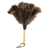 Kelibang Feather Duster Ostrich Feather Dust Duster Non-shedding Dust Sweeping Thickened Dust Duster Cleaning KB1107