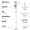 Mijia Xiaomi Corded Vacuum Cleaner Home Upgraded Air Duct One-click Disassembly Visual Dust Cup Slim Body Dust Removal B210