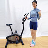 Kuaikang household small bicycle source factory vertical magnetic control exercise bike spinning bicycle cross-border indoor sports
