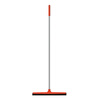 Yigongding wiper mop floor scraper floor collodion wiper cleaning mop commercial hotel bathroom mop and wiper red 45CM