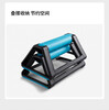 AXG push-up stand I-shaped H-shaped training rack fitness rack flat support training equipment three blue black
