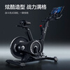 MERACH spinning gym-level home smart magnetically controlled sports equipment bicycle Obsidian Knight MR-S12B3