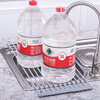 Wen Yijia silicone drain mat drain curtain roller curtain drain rack washbasin drain basket sink folding drain net kitchen sink foldable drain rack - small size 420mm