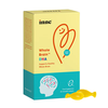 Inne is your whole brain DHA for infants and young children DHA algae oil soft capsules for children and students 3-12 years old to supplement the brain and increase memory. Three boxes are more discounted. Whole brain algae oil DHA 40 capsules * 1 box